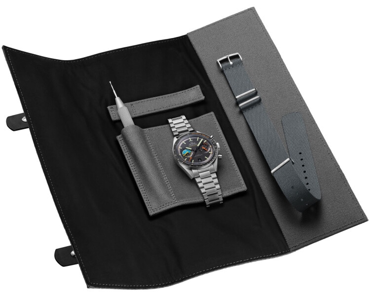 OMEGA Speedmaster Pilot