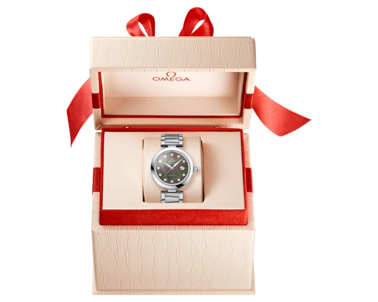 OMEGA De Ville Ladymatic