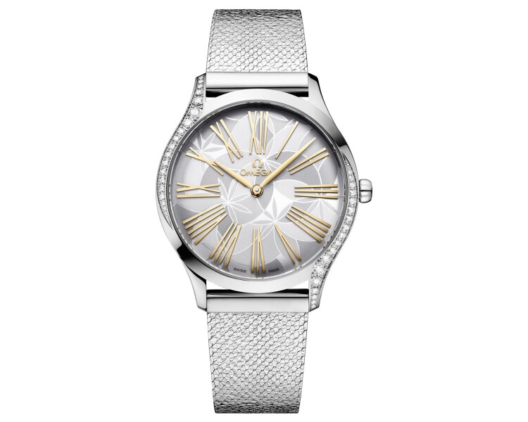 OMEGA The Ville Tresor