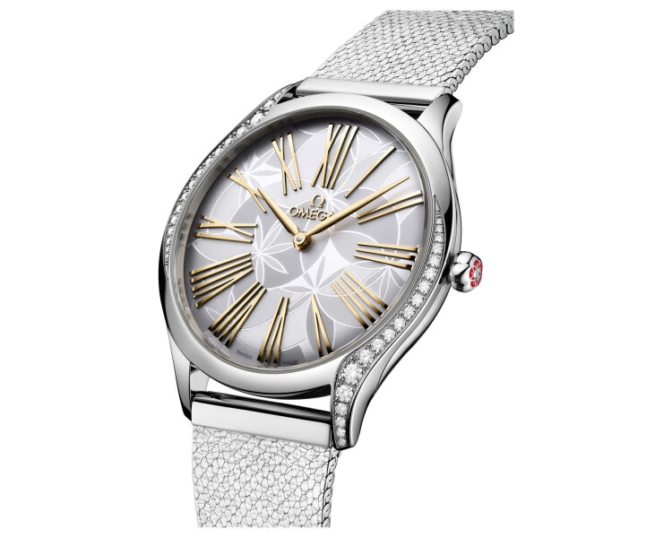 OMEGA The Ville Tresor