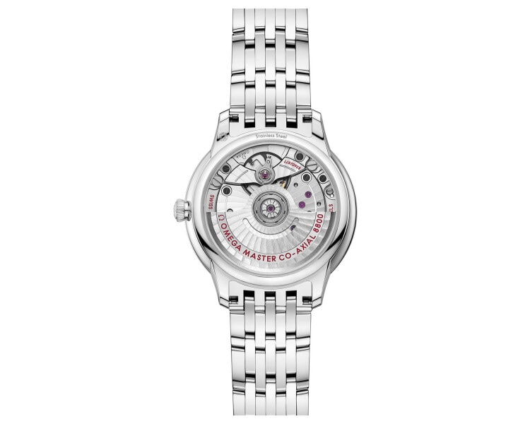 OMEGA The Ville Prestige