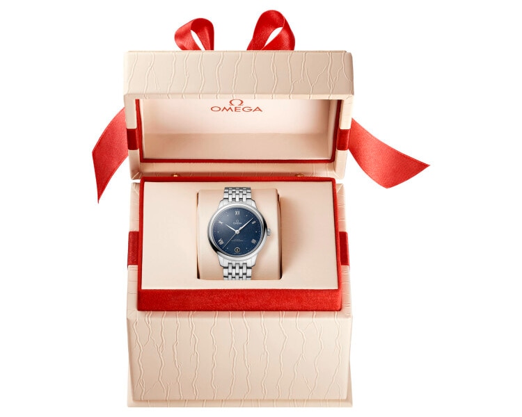 OMEGA The Ville Prestige