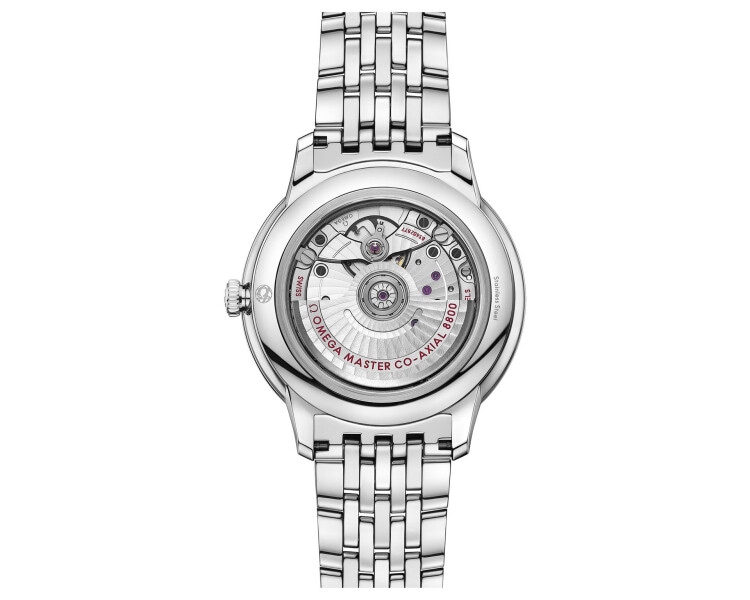 OMEGA The Ville Prestige