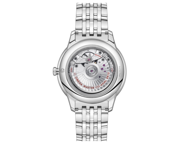 OMEGA The Ville Prestige