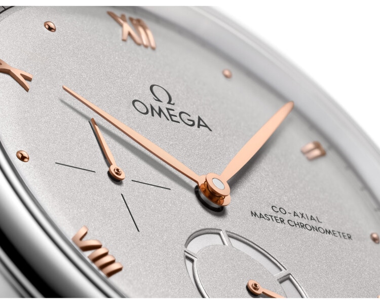 OMEGA The Ville Prestige