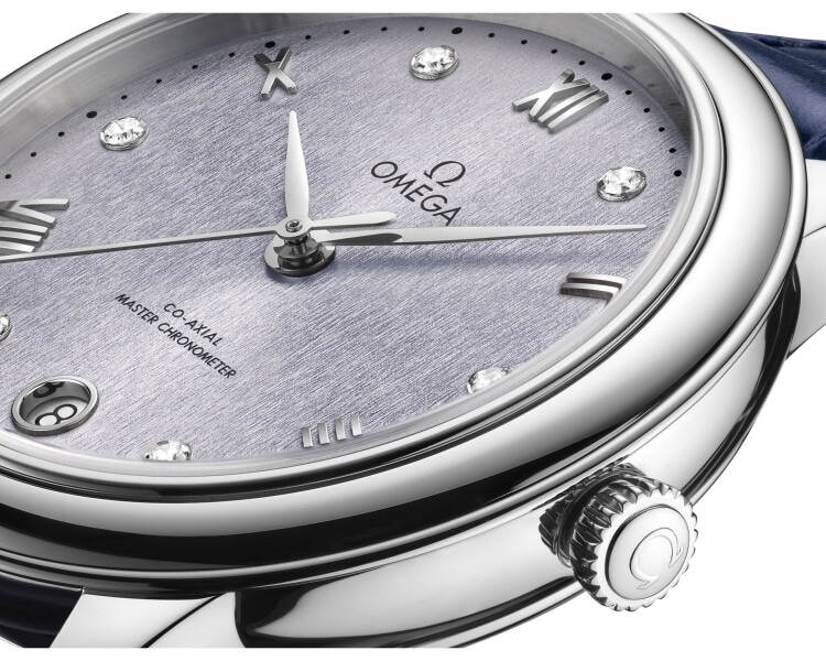 OMEGA The Ville Prestige