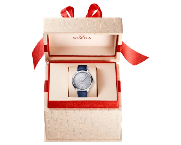 OMEGA The Ville Prestige