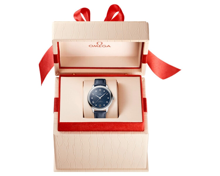 OMEGA The Ville Prestige