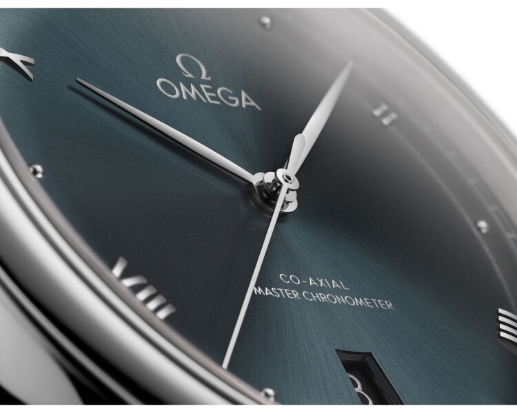 OMEGA The Ville Prestige