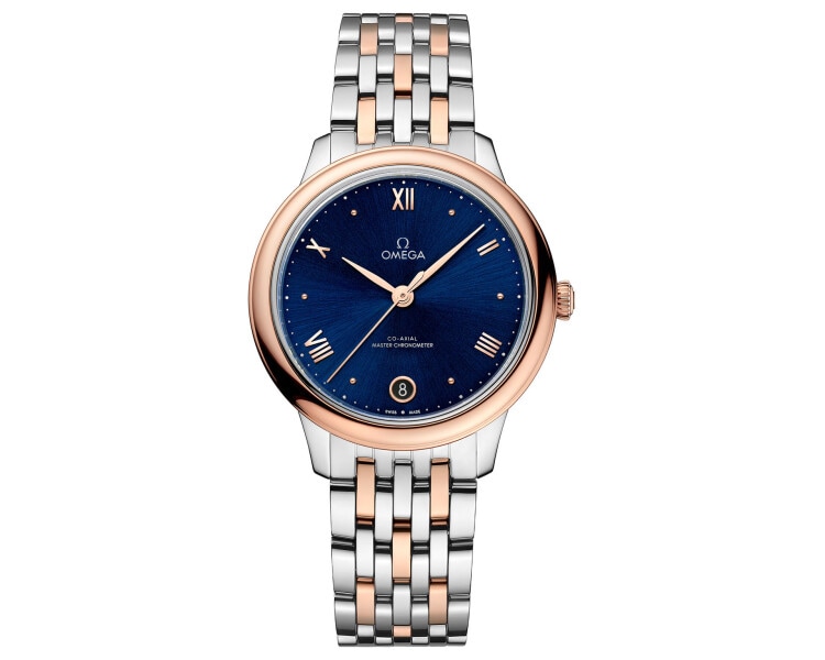 OMEGA The Ville Prestige