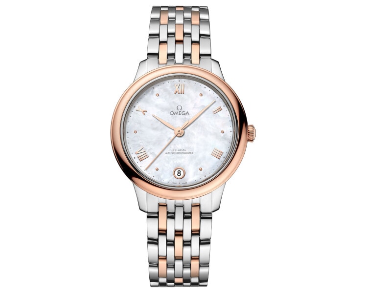 OMEGA The Ville Prestige