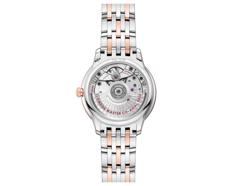 OMEGA The Ville Prestige