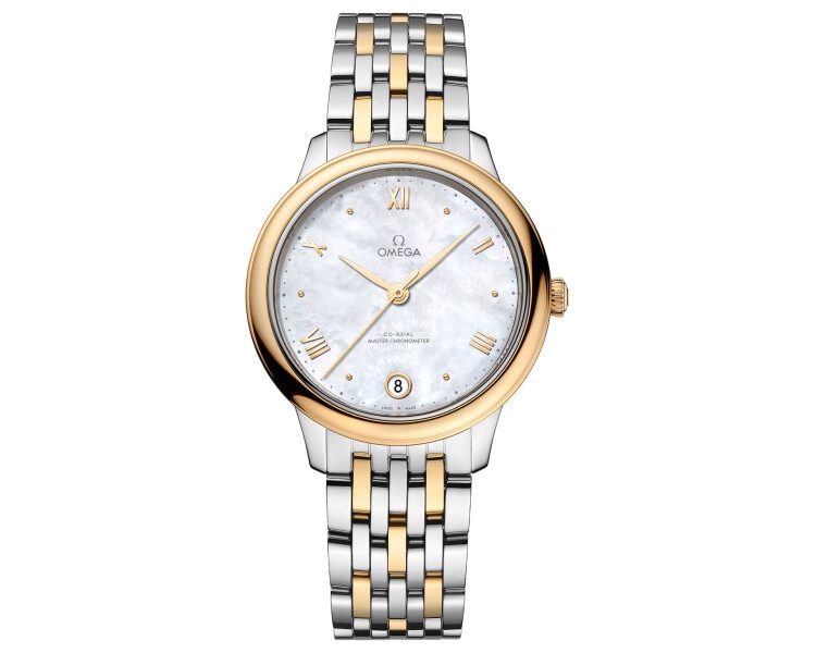 OMEGA The Ville Prestige