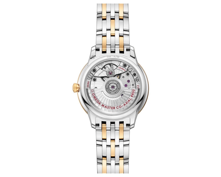 OMEGA The Ville Prestige