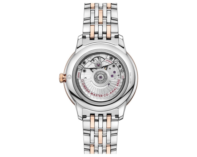 OMEGA The Ville Prestige