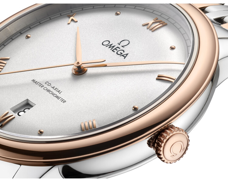OMEGA The Ville Prestige