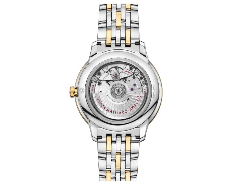 OMEGA The Ville Prestige