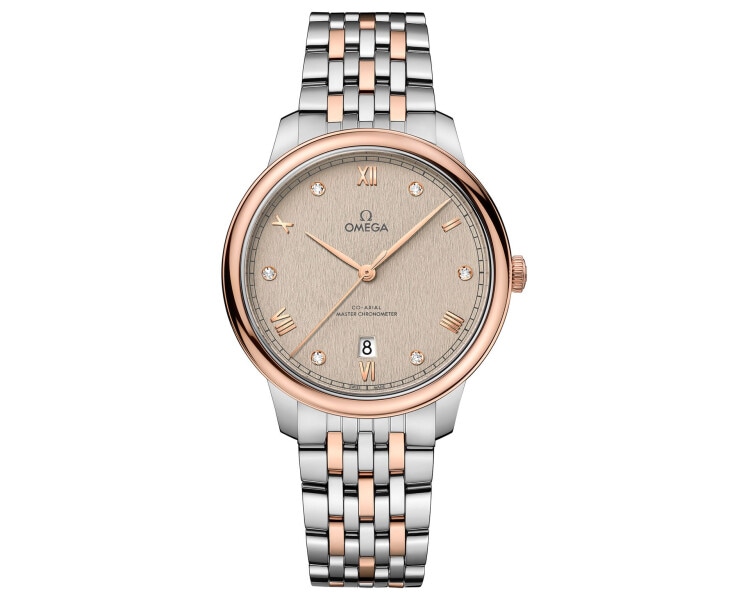 OMEGA The Ville Prestige