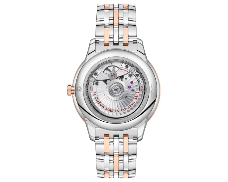 OMEGA The Ville Prestige