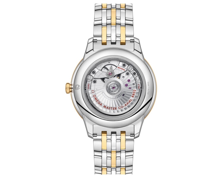 OMEGA The Ville Prestige