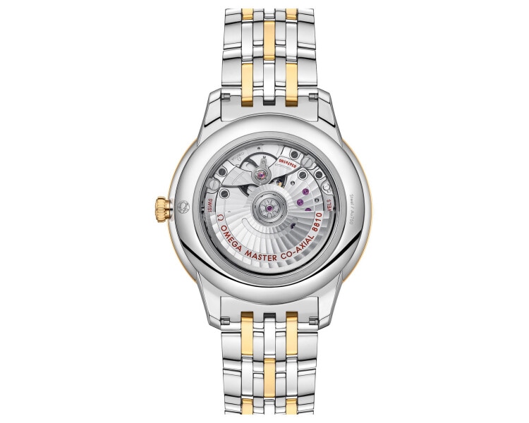 OMEGA The Ville Prestige