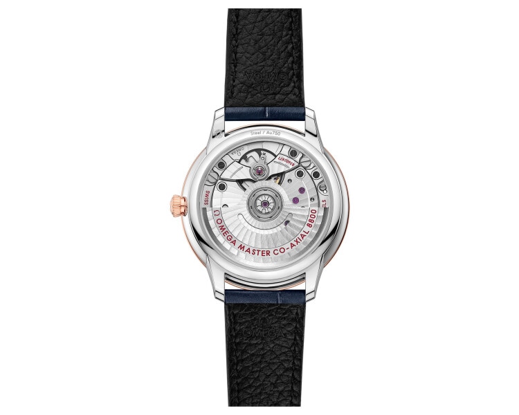 OMEGA The Ville Prestige