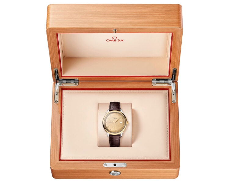 OMEGA The Ville Prestige