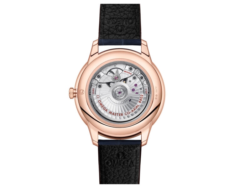 OMEGA The Ville Prestige