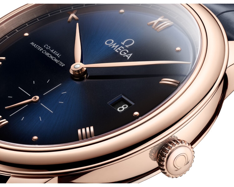 OMEGA The Ville Prestige