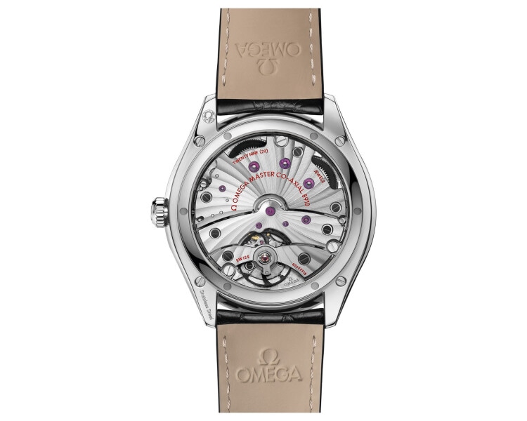 OMEGA De Ville Tresor