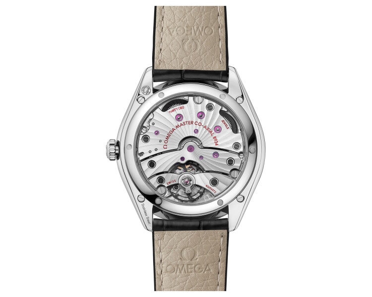 OMEGA De Ville Tresor