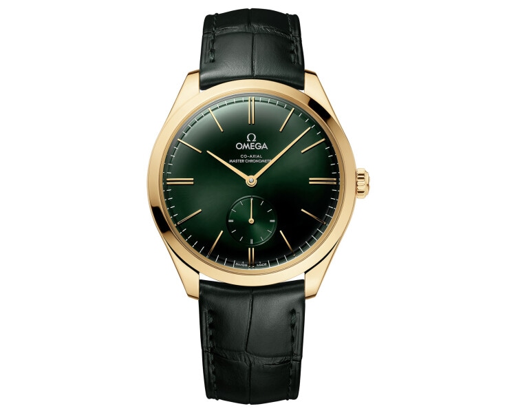 OMEGA De Ville Tresor