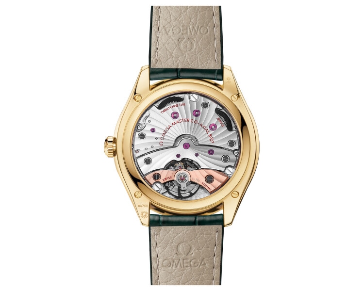 OMEGA De Ville Tresor