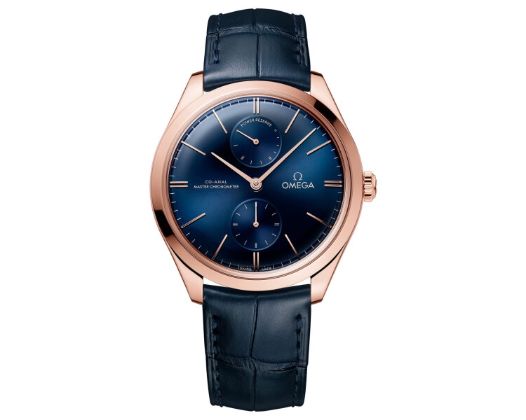 OMEGA De Ville Tresor