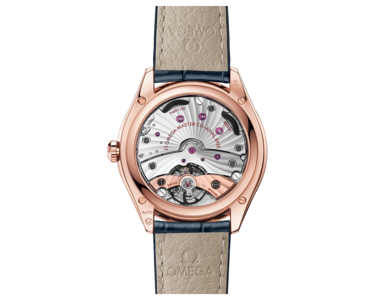 OMEGA De Ville Tresor