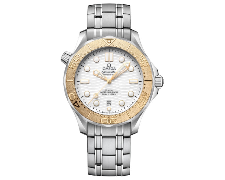 OMEGA Seamaster Diver 300m