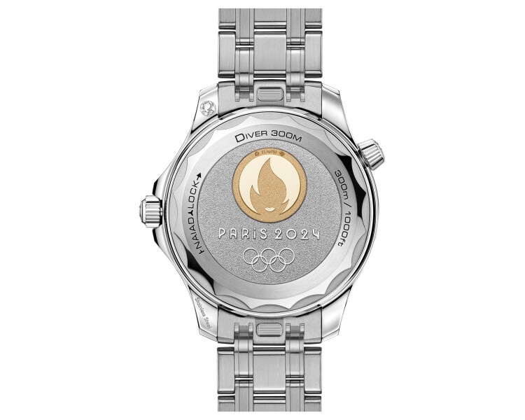 OMEGA Seamaster Diver 300m