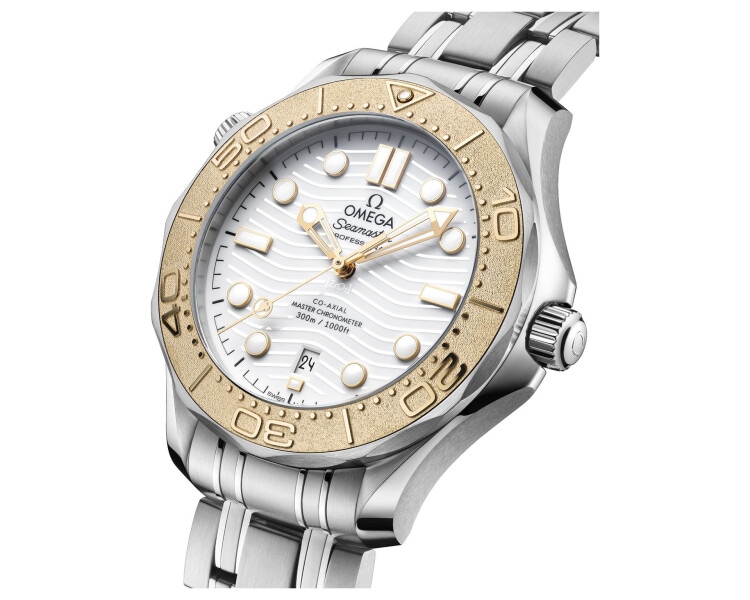 OMEGA Seamaster Diver 300m