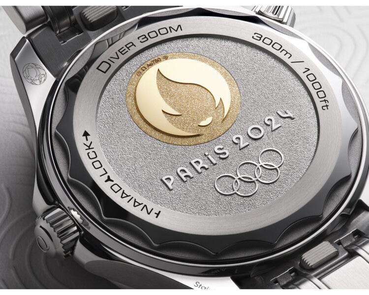 OMEGA Seamaster Diver 300m