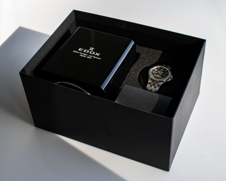 Edox Delfin The Orginal