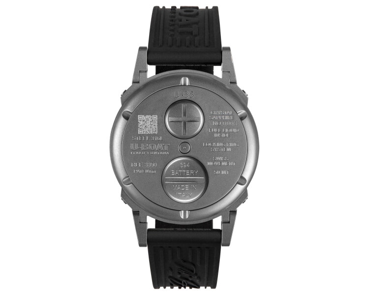 U-Boat U-65 Green SS 44mm