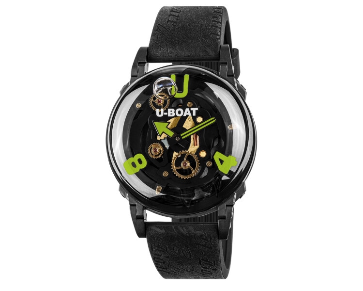 U-Boat U-65 Green IPB 44mm