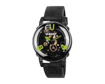 U-Boat U-65 Green IPB 44mm