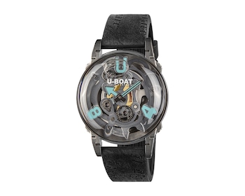 U-Boat U-65 TURQUOISE SS 44mm