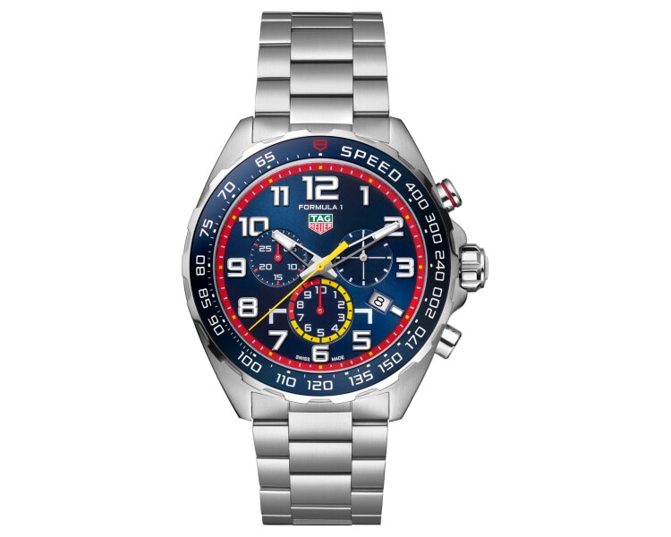 TAG Heuer Formula 1 Chronograph X Red Bull Racing