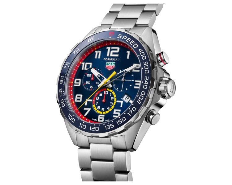 TAG Heuer Formula 1 Chronograph X Red Bull Racing
