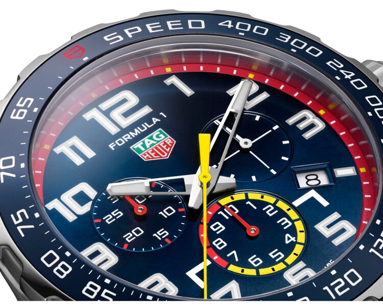 TAG Heuer Formula 1 Chronograph X Red Bull Racing