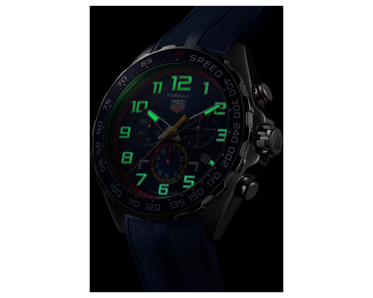 TAG Heuer Formula 1 Chronograph X Red Bull Racing