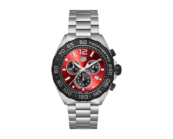 TAG Heuer Formula 1 Chronograph