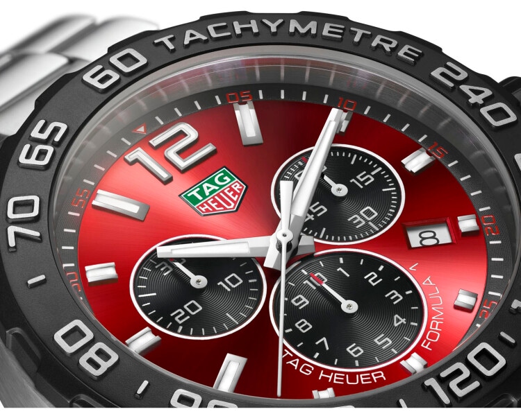 TAG Heuer Formula 1 Chronograph
